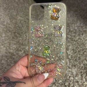 Gummy bear iPhone 11 case